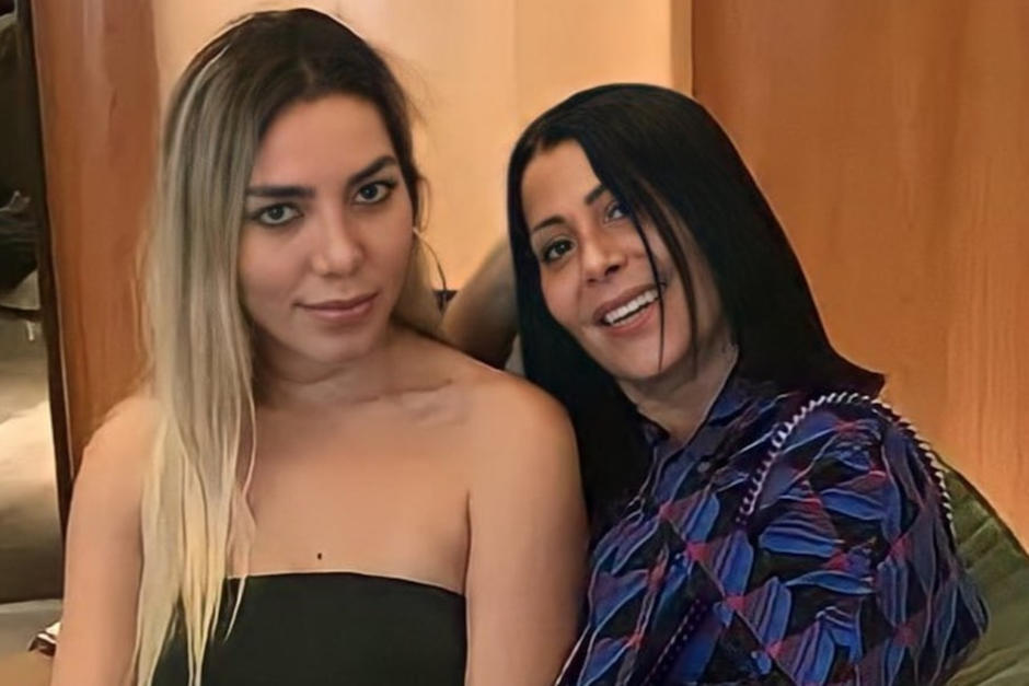 Continúa el conflicto familiar entre Frida Sofia y Alejandra Guzmán. (Foto: Instagram)