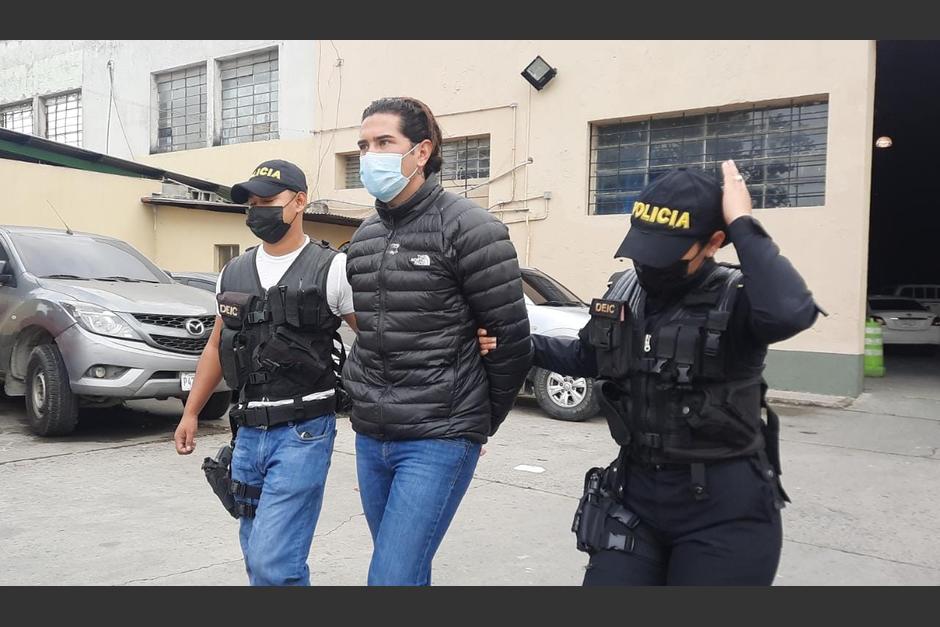 Gutiérrez también es señalado de disparar contra una clínica en la que laboraba su esposa. (Foto: cortesía)