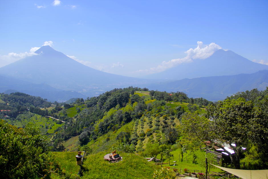 Disfruta de estas opciones en el fin de semana largo y conéctate con la naturaleza. (Foto: Fredy Hernández/Soy502)