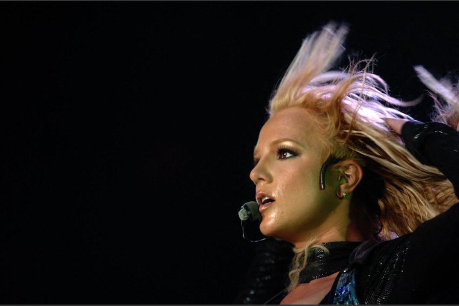 Spears presentó una solicitud el año pasado para excluir a su padre de la tutela. (Foto: AFP)