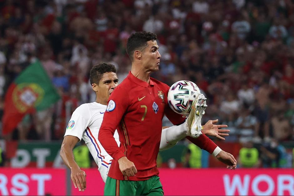 Ronaldo está batiendo varios récords en este torneo, del que se ha convertido en su máximo goleador histórico. (Foto: AFP)