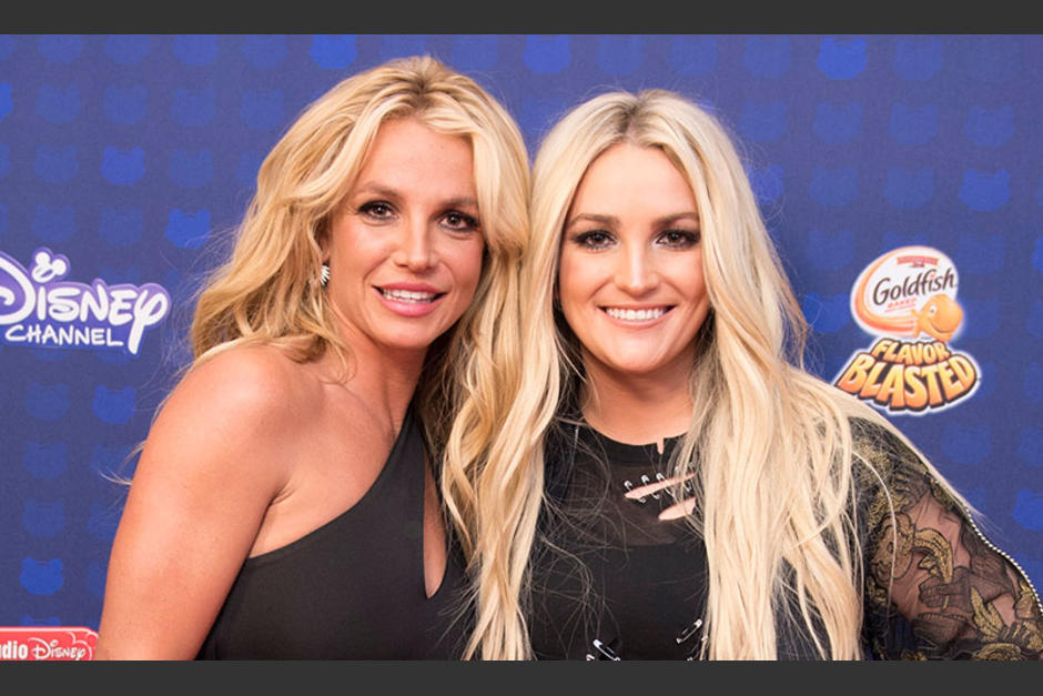 Jamie Lynn Spears rompe el silencio ante el caso de su hermana Britney. (Foto: Getty Images)