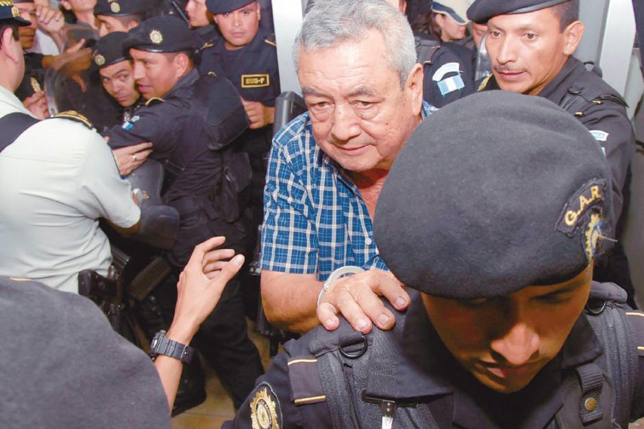 El guatemalteco Waldemar Lorenzana, alias "El Patriarca", condenado por narcotráfico murió en EE.UU. (Foto: Archivo/Soy502)&nbsp;