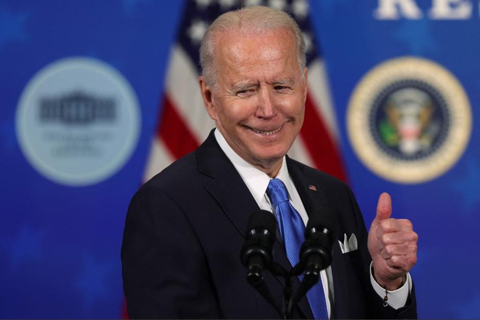 La administración de Joe Biden, a través de&nbsp;Roberta Jacobson, coordinadora de la Frontera Sur en la Casa Blanca, señaló el plan de ayuda para el istmo. (Foto: AFP)