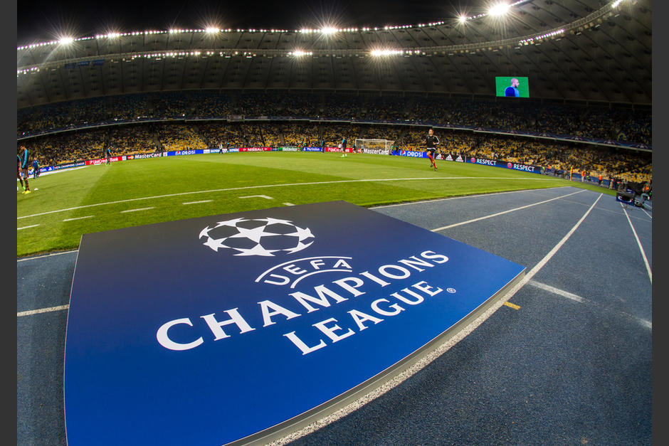 La UEFA sorteó este viernes los emparejamientos en cuartos de final de la Champions League. (Foto: Shutterstock)