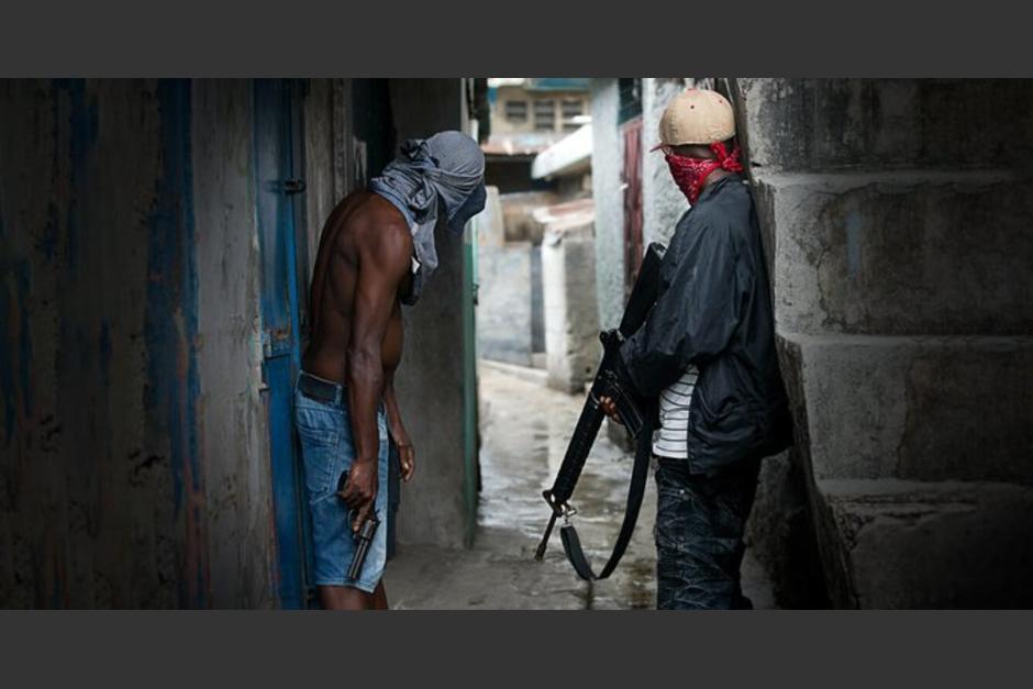 Delincuentes liberan a todos los religiosos secuestrados en Haití. (Foto: Diario digital)
