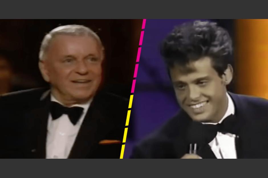 El mexicano logró un dueto con el famoso cantante estadounidense. (Foto: Milenio)&nbsp;