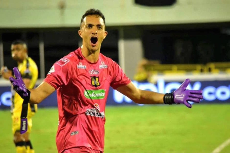 El portero nacional retornará al país tras varios años en el fútbol colombiano. (Foto: Archivo)