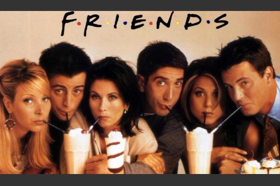 El reencuentro de "Friends" ya tiene fecha de estreno. (Foto: El Universal)