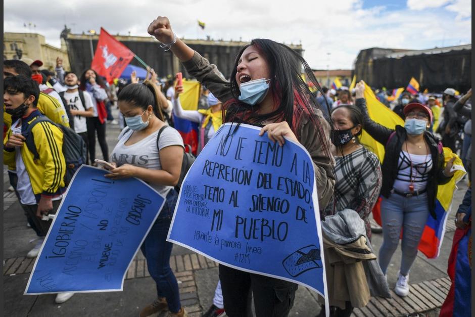 Colombia: Canciller Renuncia En Medio De Represión Por Protestas