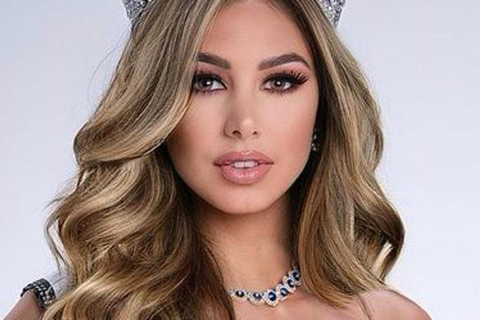 El traje de fantasía de Miss El Salvador sorprendió en Miss Universo. (Foto: Vanessa Velasquez)