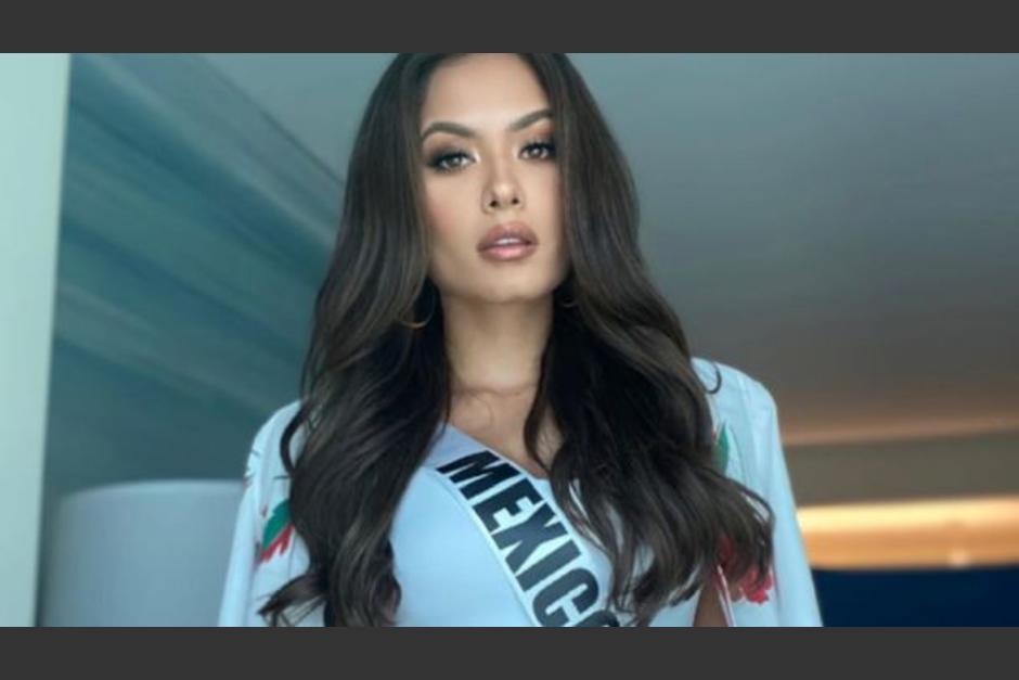 Andrea Meza, de México, es la ganadora de Miss Universo 2021. (Foto: Oficial)