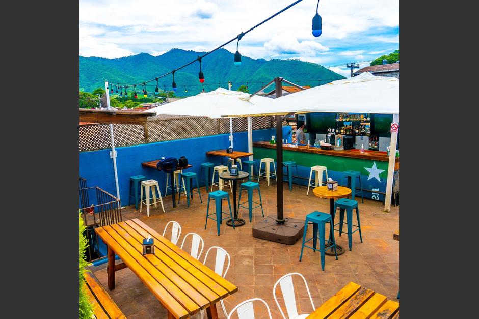 La Sala es un popular bar en Antigua Guatemala. (Foto: Facebook La Sala Bar)&nbsp;
