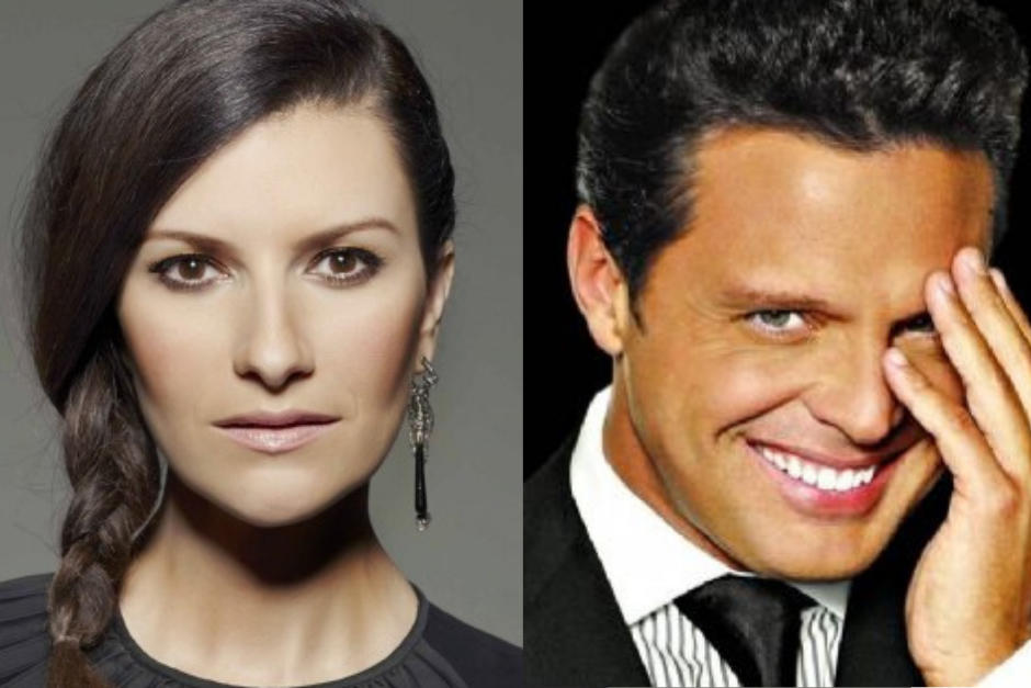 En el penúltimo capítulo de la segunda temporada se revela que Laura Pausini y Luis Miguel se conocieron en un momento difícil en la carrera del mexicano. (Foto: Agencias/Soy502)