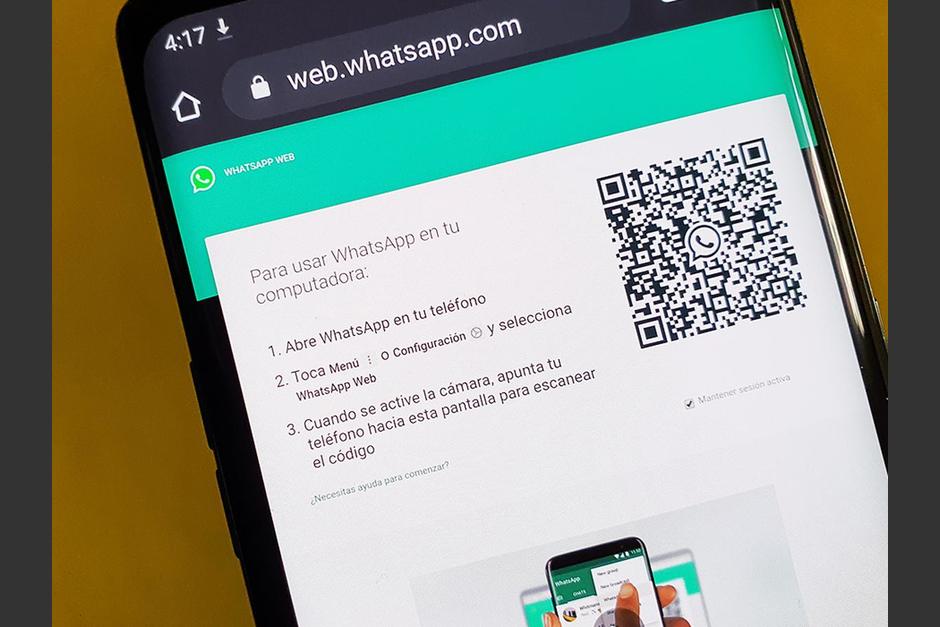 WhatsApp permite grandes herramientas para los usuarios. (Foto:&nbsp;Depor)