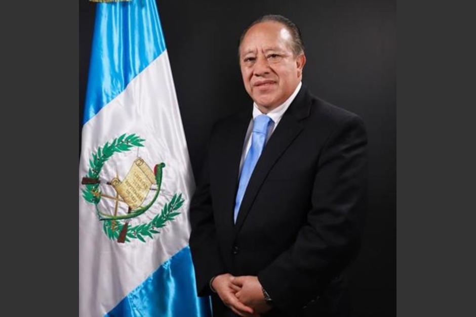 El diputado Rudy González Cardona representa al distrito de Guatemala. (Foto: archivo/Congreso de la República)&nbsp;
