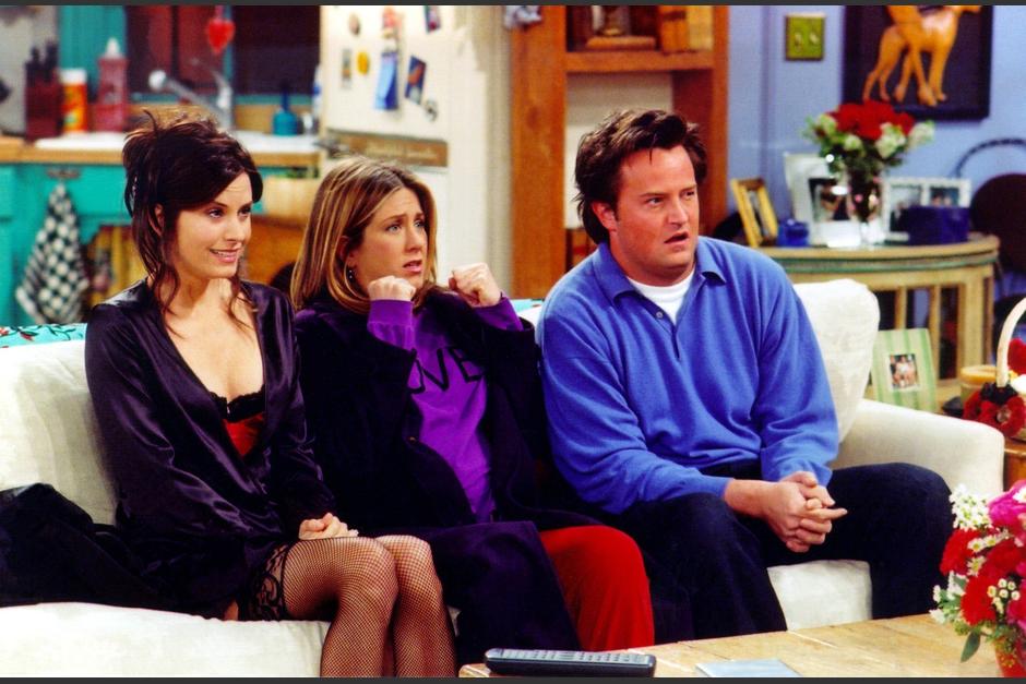 Friends: Matthew Perry eliminará de su autobiografía los crueles