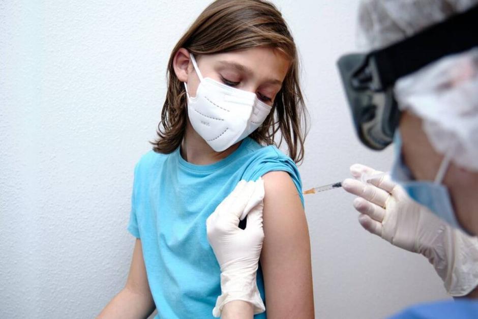 Centros de vacunación que atenderán a menores del 05 al 07 de noviembre de 2021. (Foto: Archivo/Soy502)&nbsp;