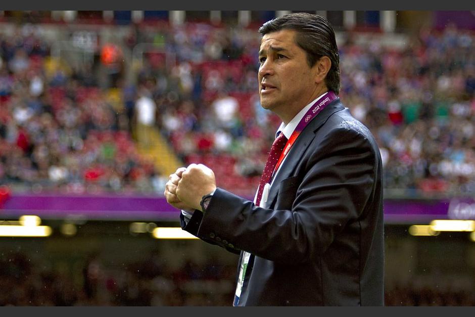 Luis Fernando Tena confirmado como el nuevo director técnico de la Selección Nacional de Guatemala. (Foto:&nbsp;Imago7)