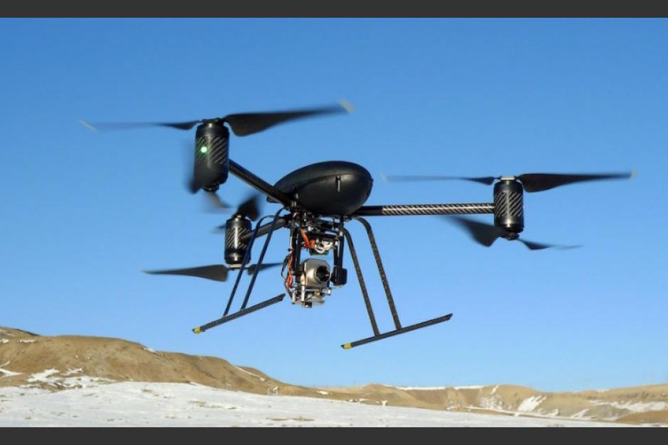 Tres drones explosivos se utilizaron para atentar en contra del primer ministro de Irak. (Foto ilustrativa&nbsp;adslzone.net)