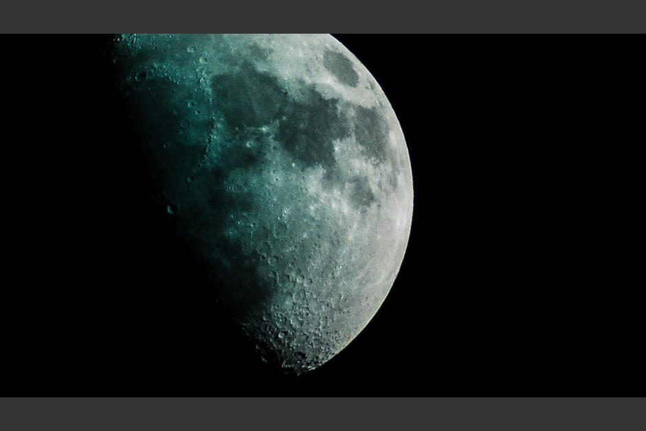 La Luna y algnos planetas tendrán conjunciones, así como también habrá eclipse lunar parcial. (Foto: archivo/Soy502)