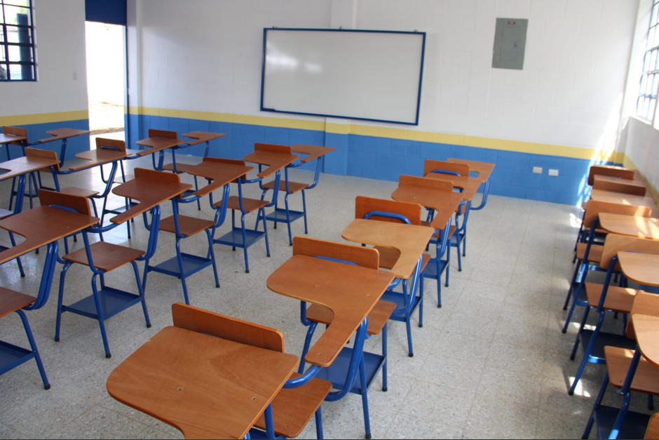 Desde abril del 2020 las escuelas en Guatemala funcionan a distancia. (Foto: Ministerio de Educación)