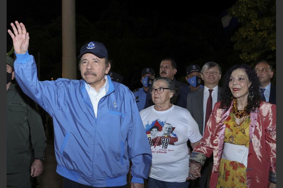 Daniel Ortega ganó un proceso electoral altamente cuestionado a nivel internacional. (Foto: AFP)&nbsp;