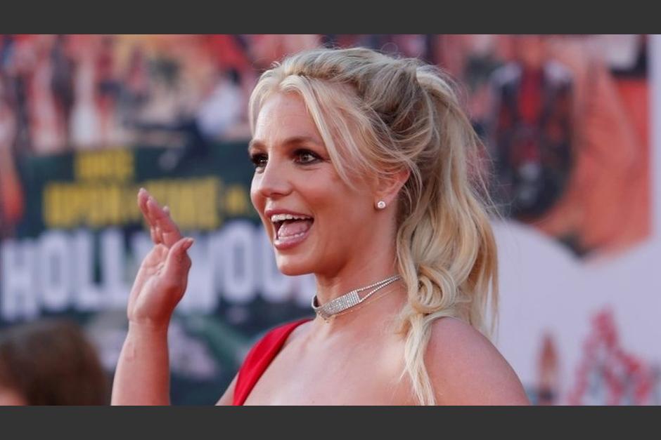 La cantante Briteny Spears celebró su primer fin de semana sin la tutela de su padre. (Foto ilustrativa:bbc.com)