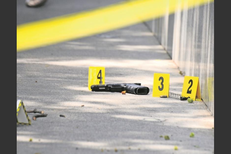 Los homicidios se incrementaron en dos departamentos, según la Coalición por la Seguridad Ciudadana. (Foto: El Universal)