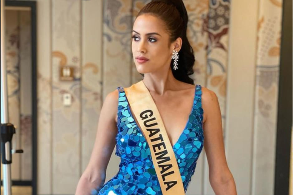 María José Sazo presentó el "National Costume" que representó a Guatemala en Miss Grand. (Foto: María José Sazo)