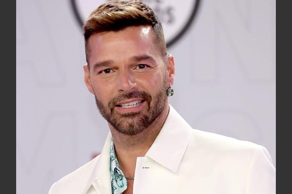 Ricky Martin se encuentra en conciertos de gira por Estados Unidos y Canadá. (Foto: Getty Images)&nbsp;