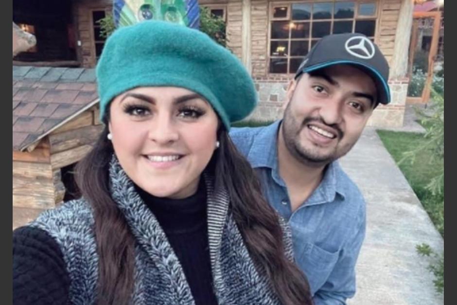 Omar Vega y Vivian Vásquez estuvieron casados tres años. (Foto: Instagram)