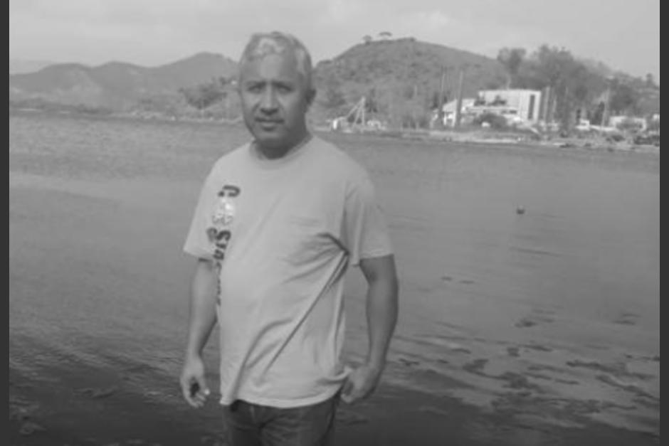 El cuerpo de Eliseo Fuentes Medina fue abandonado en Taxisco, Santa Rosa. (Foto: redes sociales)&nbsp;