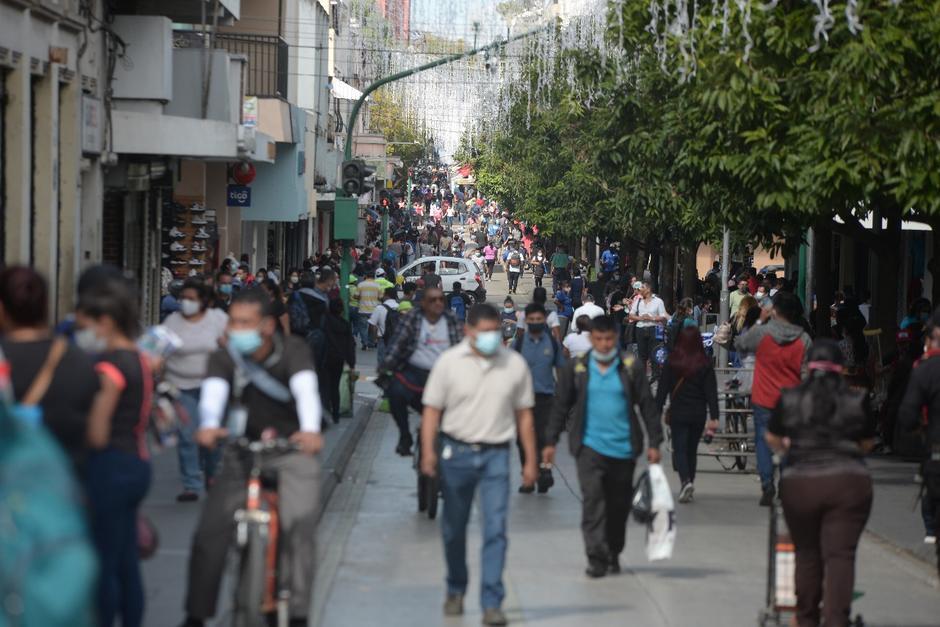 En 2018 se informó que 14.9 millones de guatemaltecos fueron censados. (Foto: Archivo/Soy502)