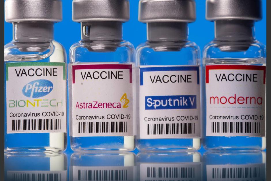 En el mercado existen diferentes marcas de vacunas anticovid. (Foto: Archivo/Soy502)