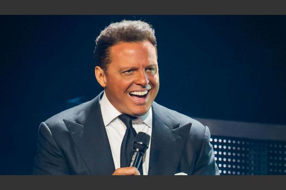 El cantante Luis Miguel fue demandando por uno de su ex mánager y por Alejandro Fernández. (Foto: www.eluniverso.com)