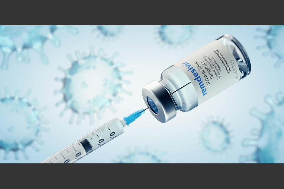 El Remdesivir es un medicamento utilizado en pacientes graves contagiados de Covid-19. (Foto ilustrativa Shutterstock)&nbsp;