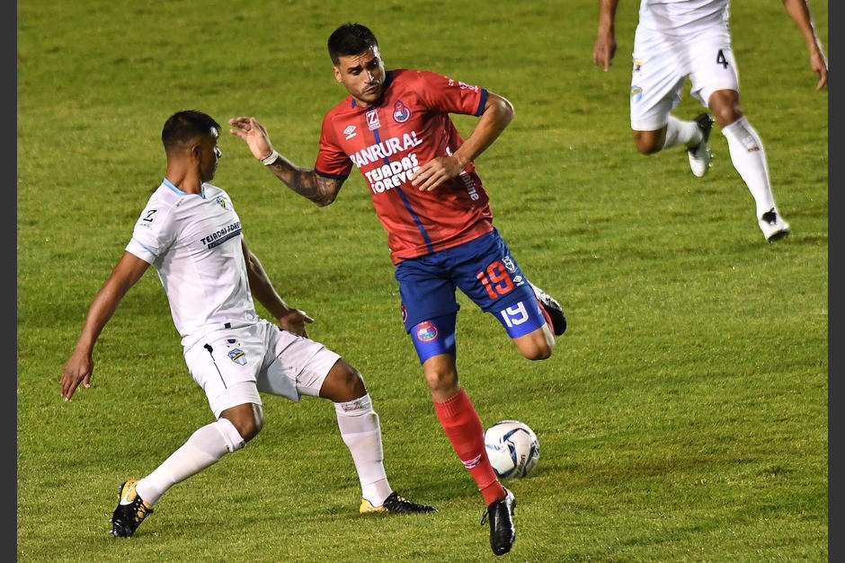 Comunicaciones y Municipal se enfrentarán por la novena jornada del Torneo Apertura 2021 de la Liga Nacional. (Foto: Archivo/ Soy502)