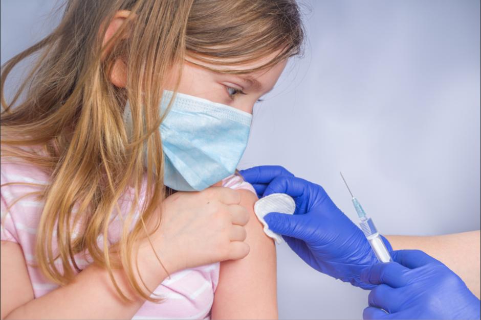El Salvador anunció que iniciará la vacunación contra covid-19 en niños de 6 a 11 años. (Foto:&nbsp;www.agenciasinc.es)