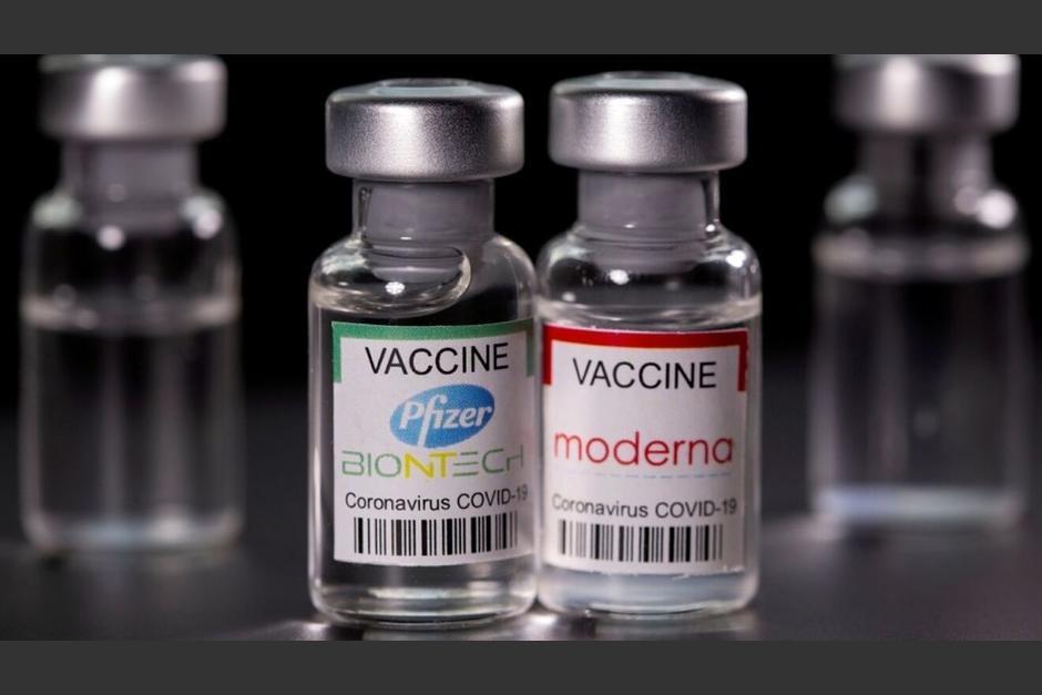 Las vacunas Pfizer y Moderna están autorizadas para uso en menores. (Foto: Archivo/Soy502)