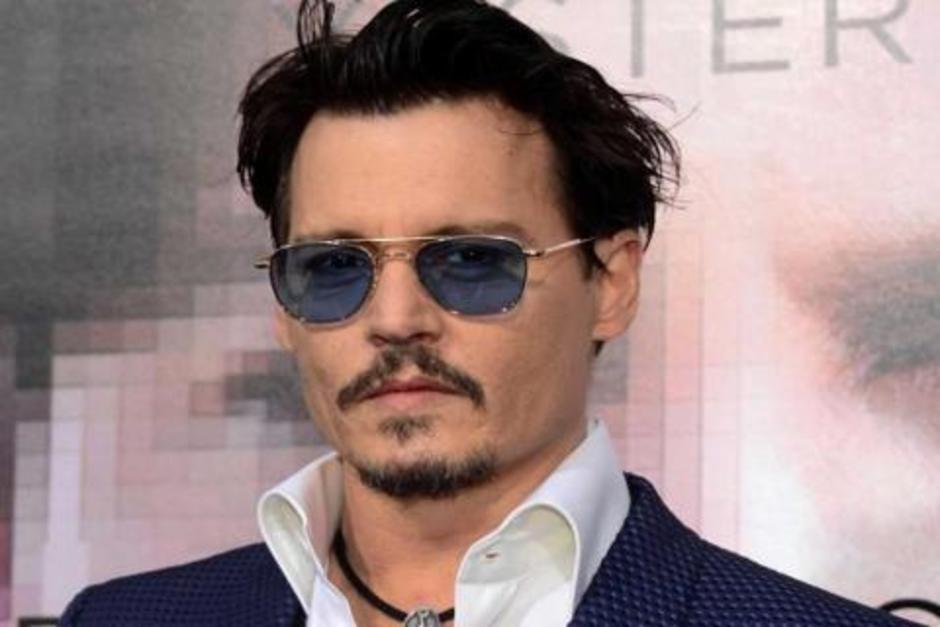 Johnny Depp&nbsp;es de los actores mejor pagados de la pantalla grande.&nbsp;(Foto: Acapulco News)