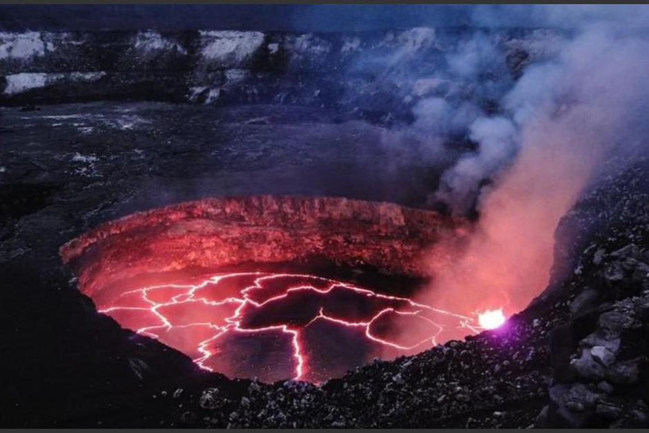 Las erupciones volcánicas ocurrieron hace&nbsp;quinientos millones de años. (Foto: servicios)&nbsp;
