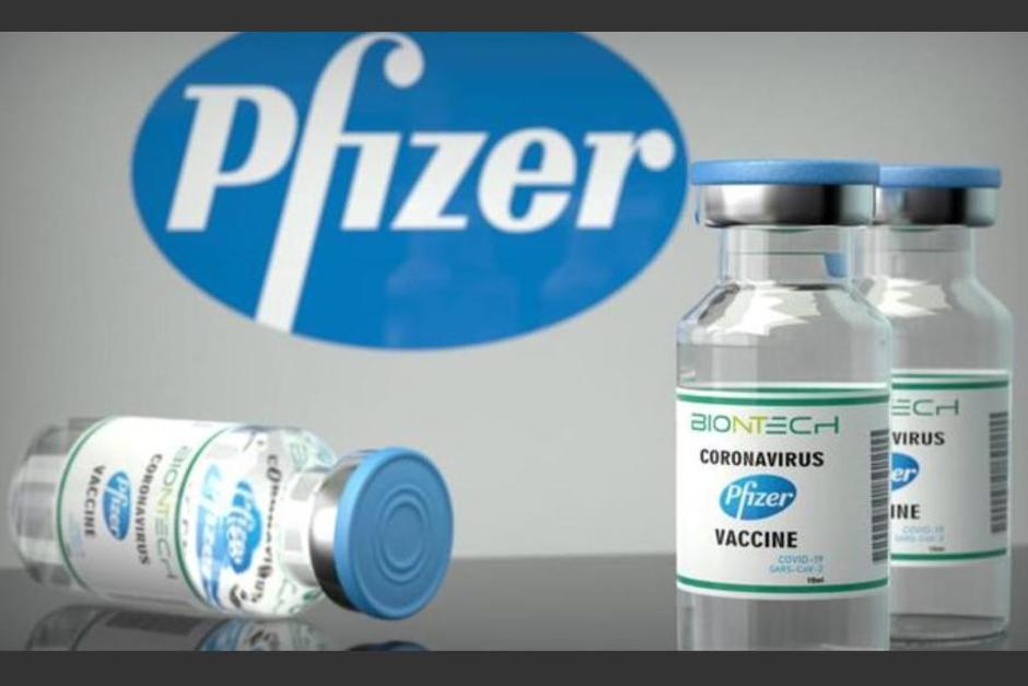La vacuna Pfizer es la única con aprobación total de la FDA. (Foto: Archivo/Soy502)