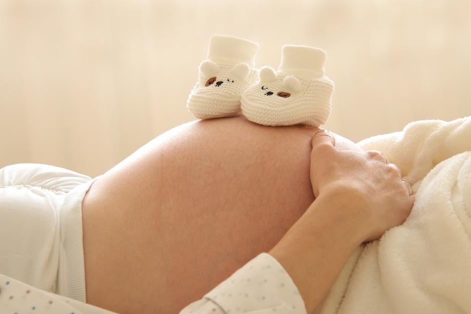 El estudio revela que las mujer embarazada que se vacuna transporta sus anticuerpos al bebé. (Foto: Pixabay)