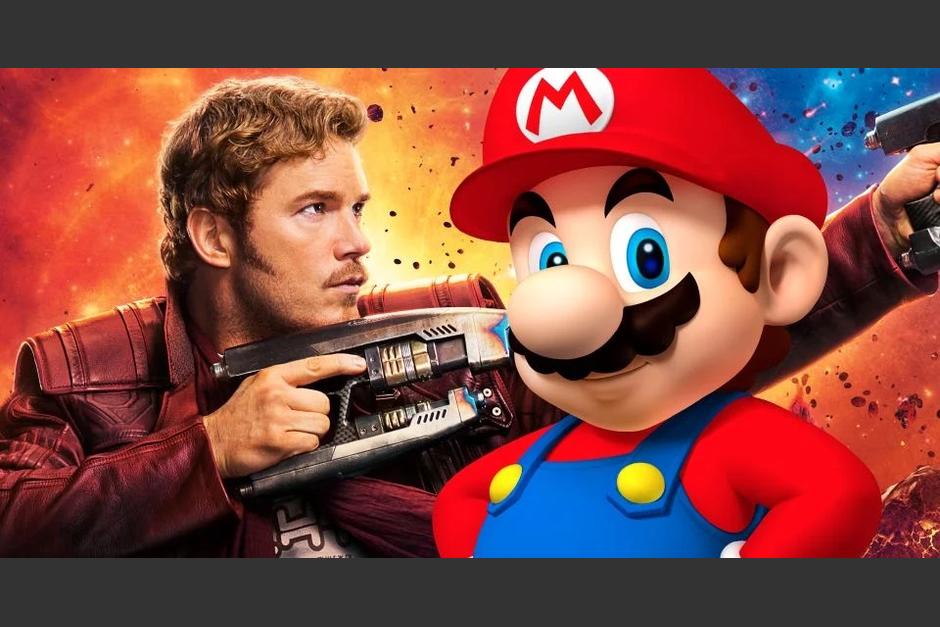 Chris Pratt será el actor que dará vida a voz de Mario Bros en su película. (Foto: Hero Network)