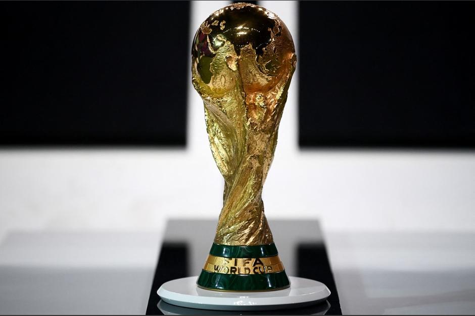 A partir de las 10:00 horas de este viernes 1 de abril se realizará el sorteo del Mundial de Qatar 2022. (Foto: AFP)