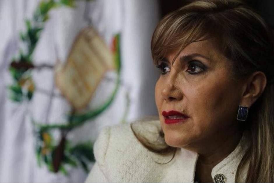 Dina Ochoa asumirá la presidencia de la CC el martes 19 de abril. (Foto: archivo / Soy502)&nbsp;