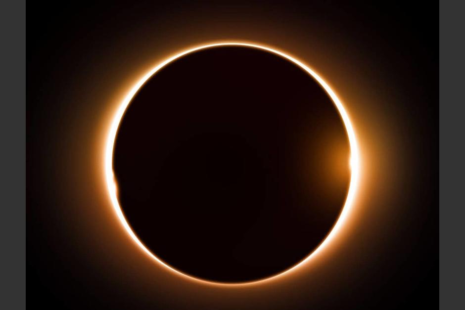 El primer eclipse lunar de 2022 ocurrirá el 30 de abril. (Foto ilustrativa: Siasat)&nbsp;