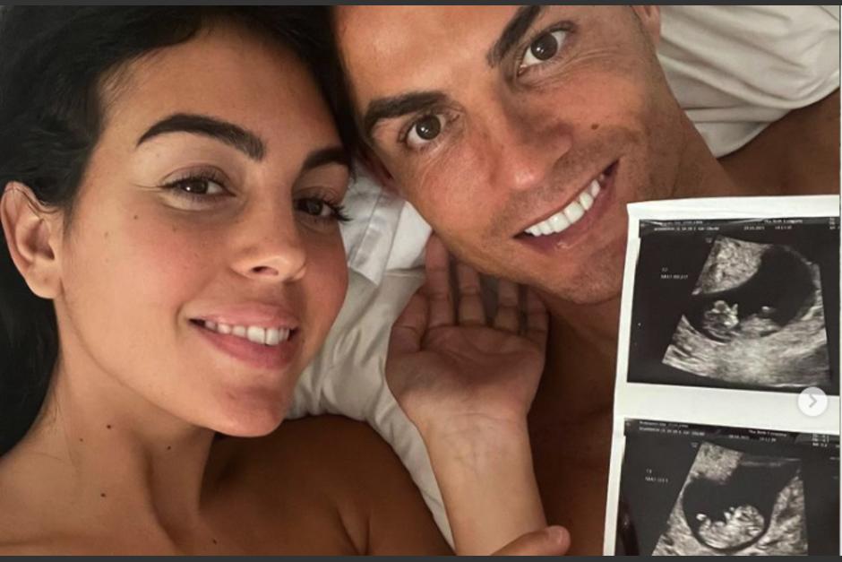 La hermana de Cristiano Ronaldo, Katia Aveiro, informó sobre la salud de la bebé recién nacida de la pareja. (Foto: Instagram)