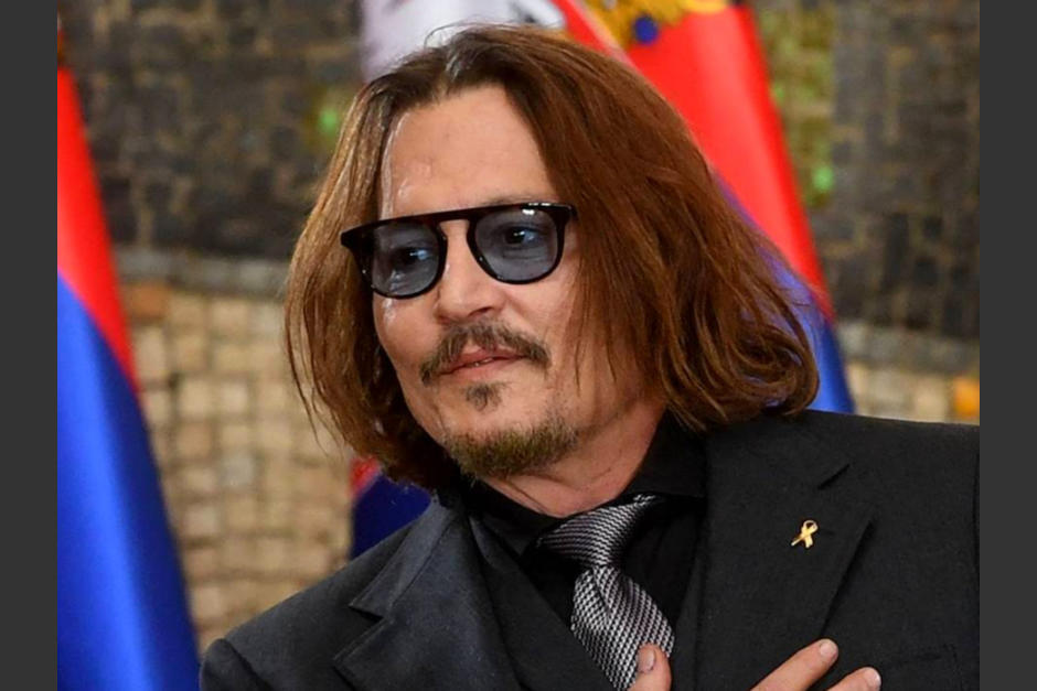 El seguridad de Johnny Depp mostró las fotografías. (Foto: AFP)